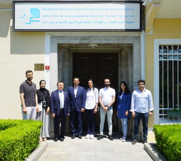 Girne Belediyesi Ziyareti 1 360x320