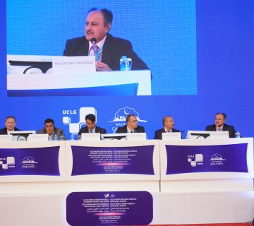 UCLG MEWA Urban Mobility Sanliurfa Summit 1 360x320