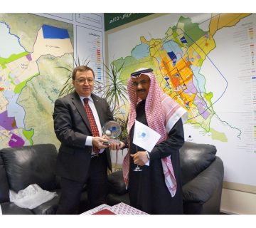 Uclg mewa suudi arabistanda ada ve audiyi ziyaret etti ar resmi yPVEK 3 360x320