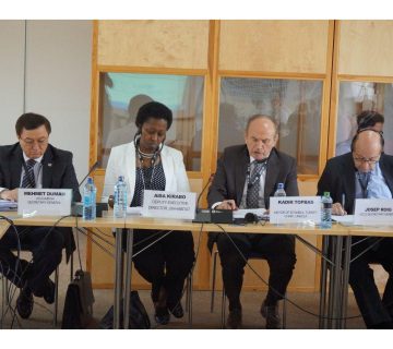 Unacla olagan toplantisi nairobide yapildi ar resmi lnR5F 360x320