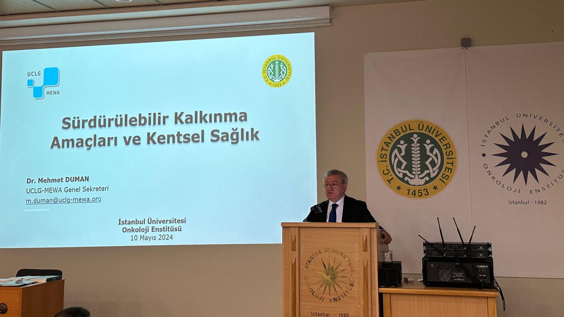 Türkiye Yüzyılı Konferasnsı