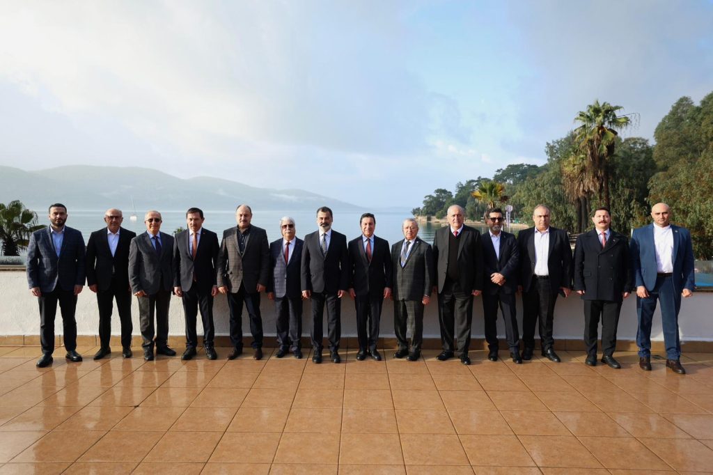 انعقاد اجتماع الهيئة الرئاسية للجنة الثقافة والسياحة في UCLG-MEWA بمدينة موغلا