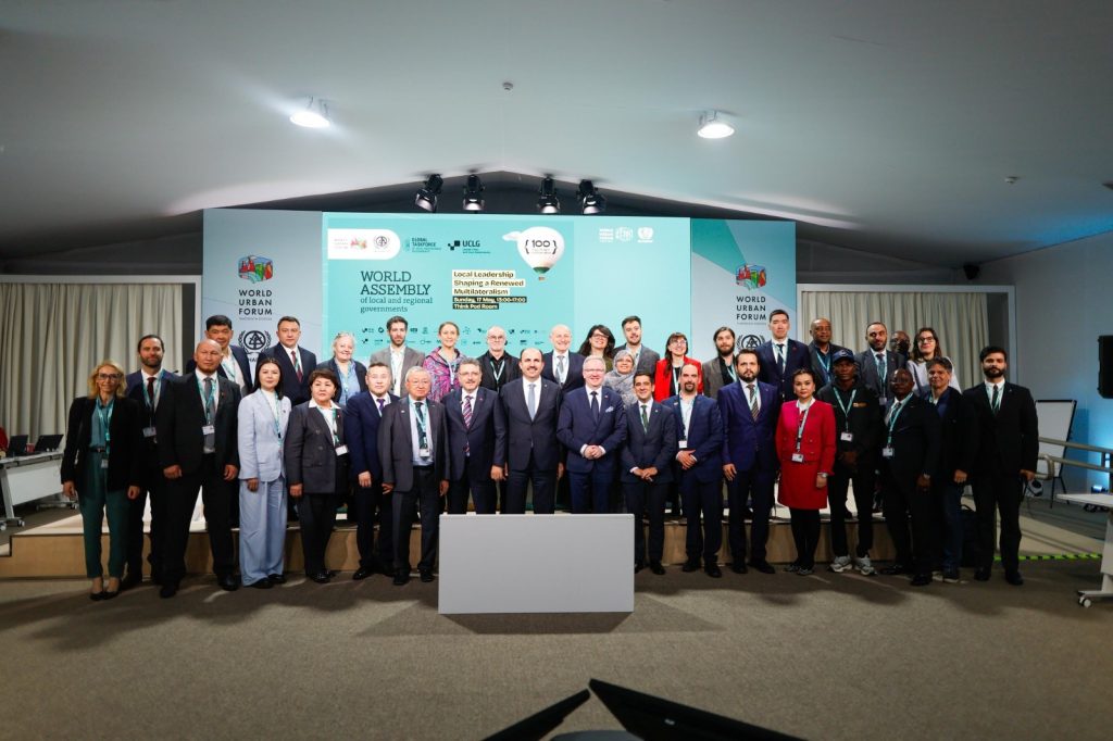 تعزيز حلول الإسكان: صوت UCLG-MEWA في المنتدى الحضري العالمي الثالث عشر
