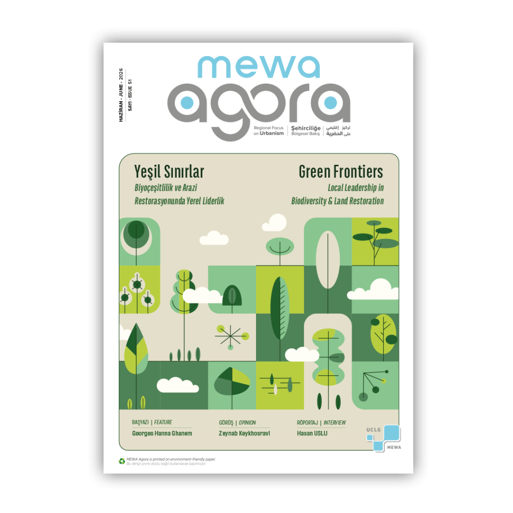 MEWA Agora #18