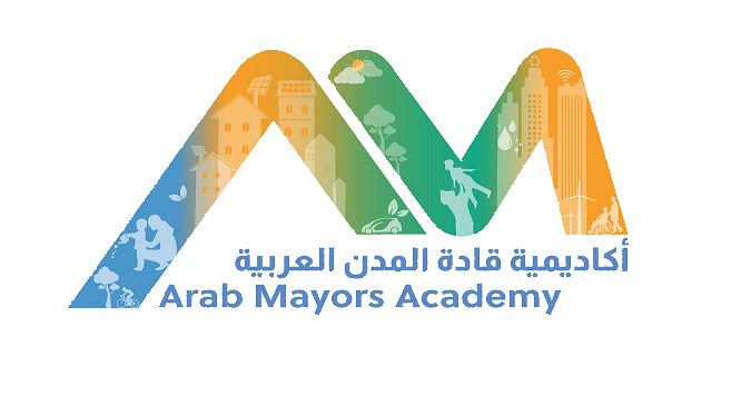 Arab Mayors Academy Logo